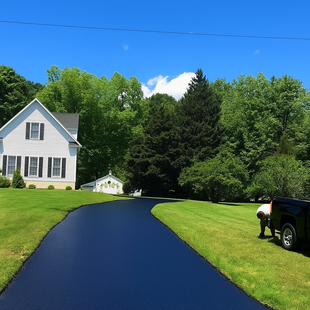 Asphalt Millings Driveway Cost in NJ (2026): Per-Ton & Per-Square-Foot Pricing + Installed Estimates